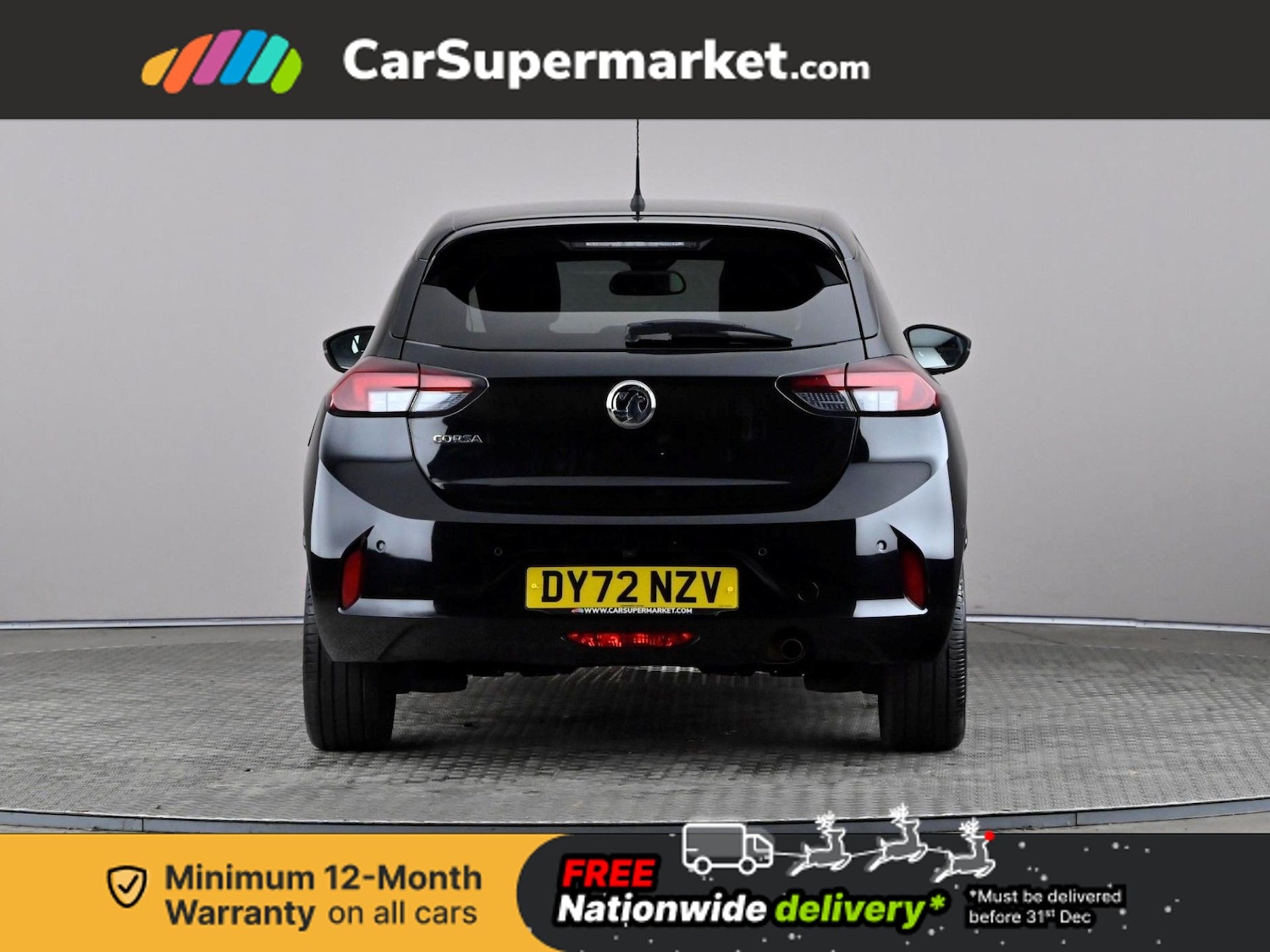 Used Vauxhall Corsa 2022 for sale - 76922913: Photo 6