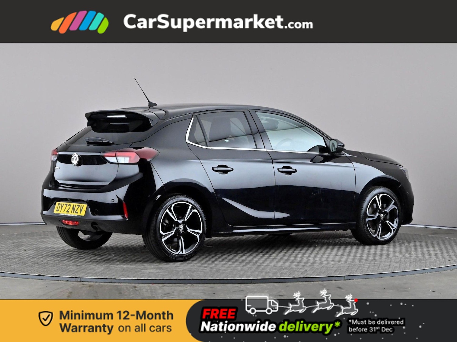 Used Vauxhall Corsa 2022 for sale - 76922913: Photo 7