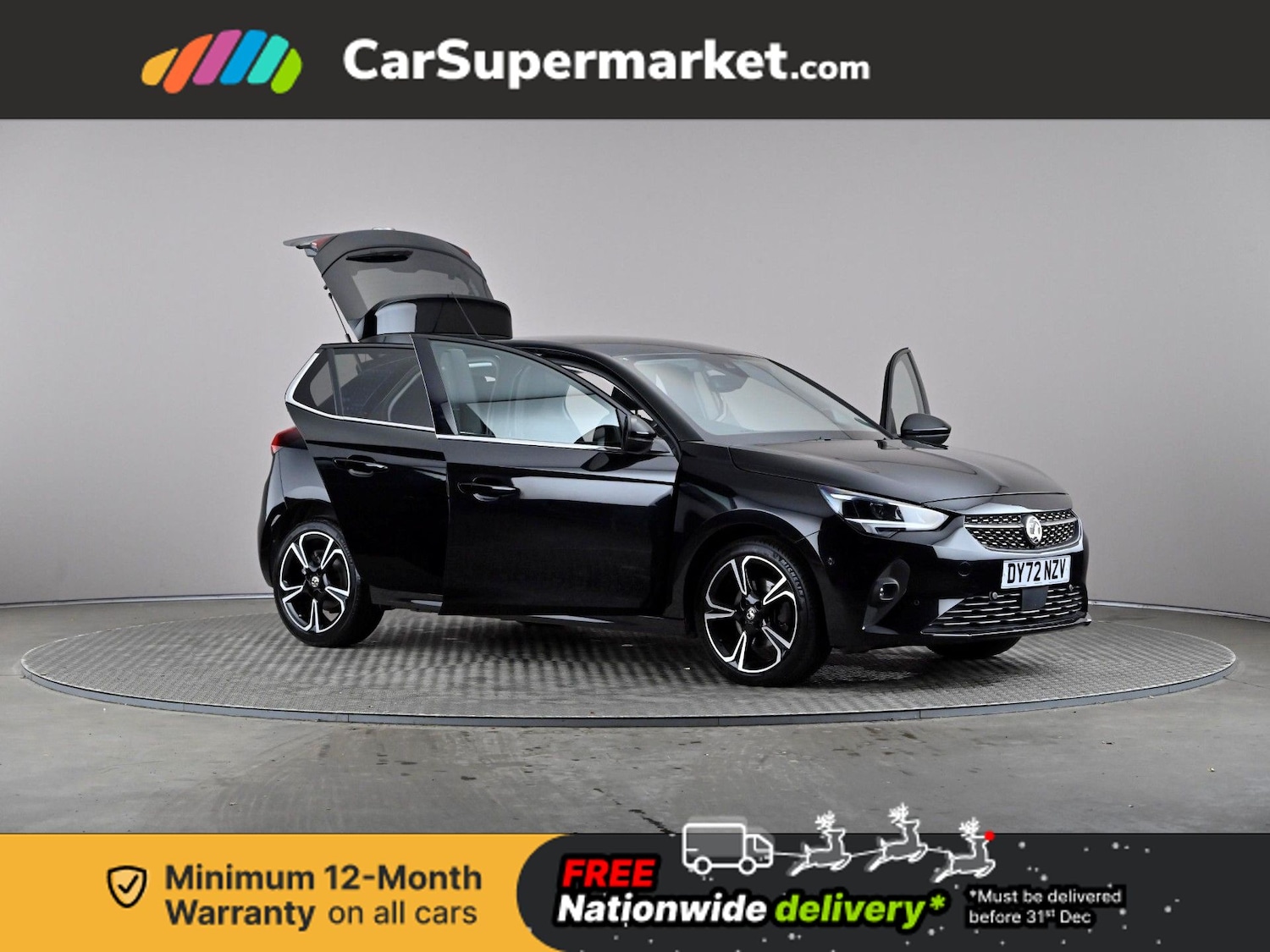 Used Vauxhall Corsa 2022 for sale - 76922913: Photo 8