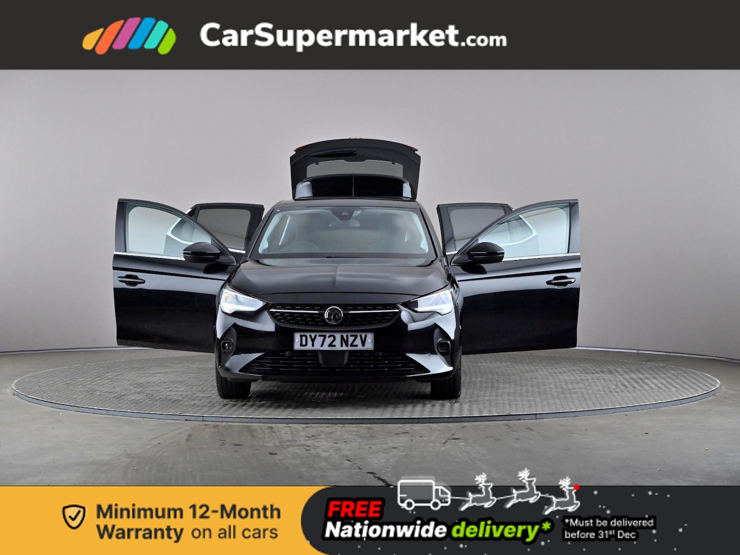 Used Vauxhall Corsa 2022 for sale - 76922913: Photo 9