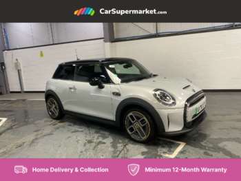 2021 - 135kW Cooper S Level 2 33kWh Auto 3-Door