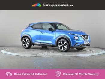 2021 - 1.0 DiG-T 114 Tekna DCT 5-Door