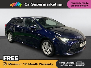 Toyota Corolla feature image