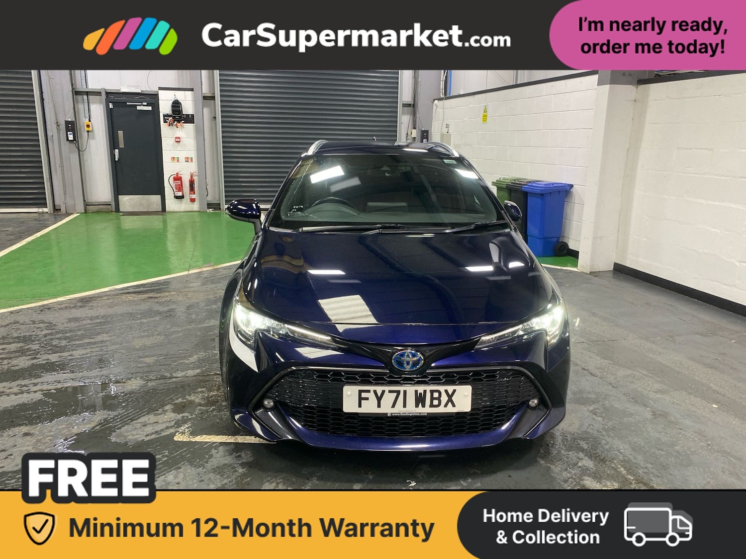 Used Toyota Corolla 2021 for sale - 78079074: Photo 2