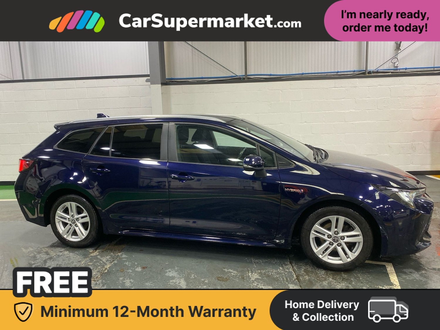 Used Toyota Corolla 2021 for sale - 78079074: Photo 3