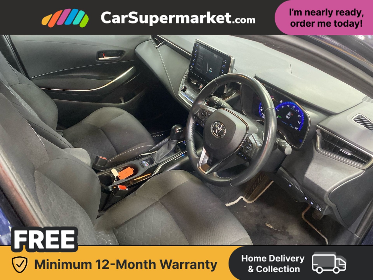 Used Toyota Corolla 2021 for sale - 78079074: Photo 4