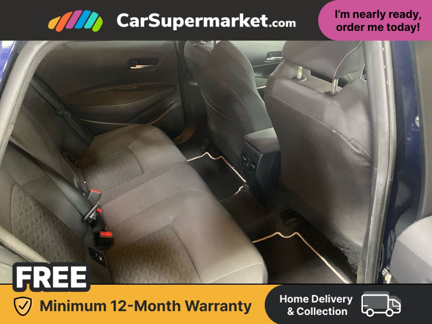 Used Toyota Corolla 2021 for sale - 78079074: Photo 5