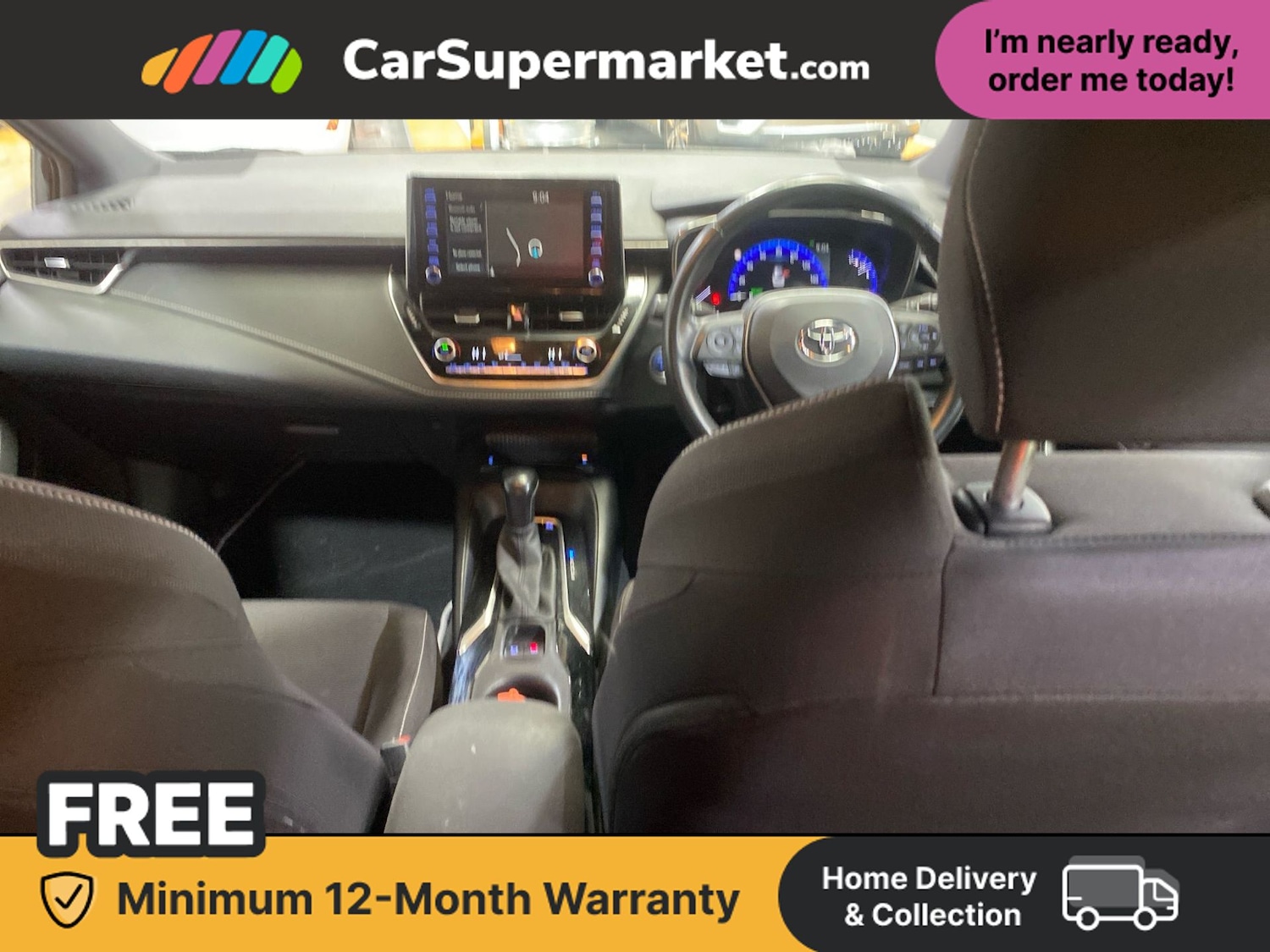 Used Toyota Corolla 2021 for sale - 78079074: Photo 6