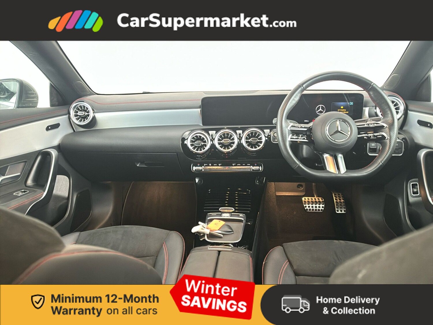 Used Mercedes-Benz CLA 2023 for sale - 77044400: Photo 14