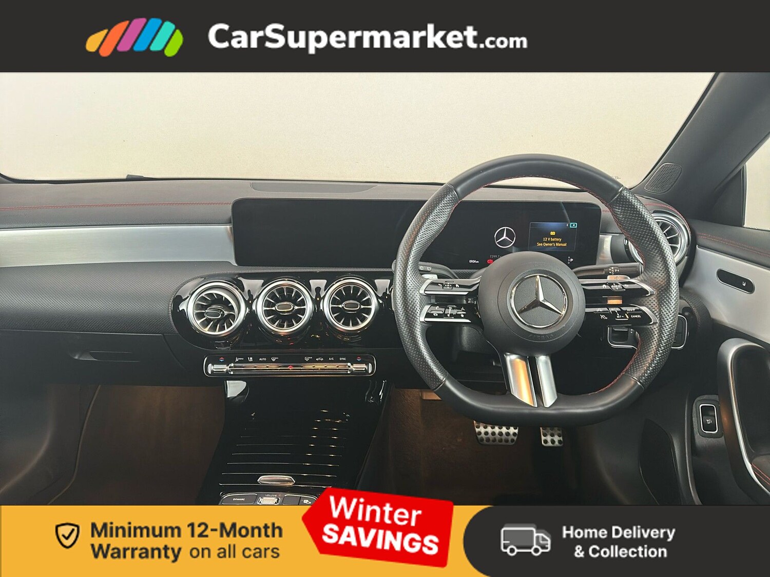 Used Mercedes-Benz CLA 2023 for sale - 77044400: Photo 15