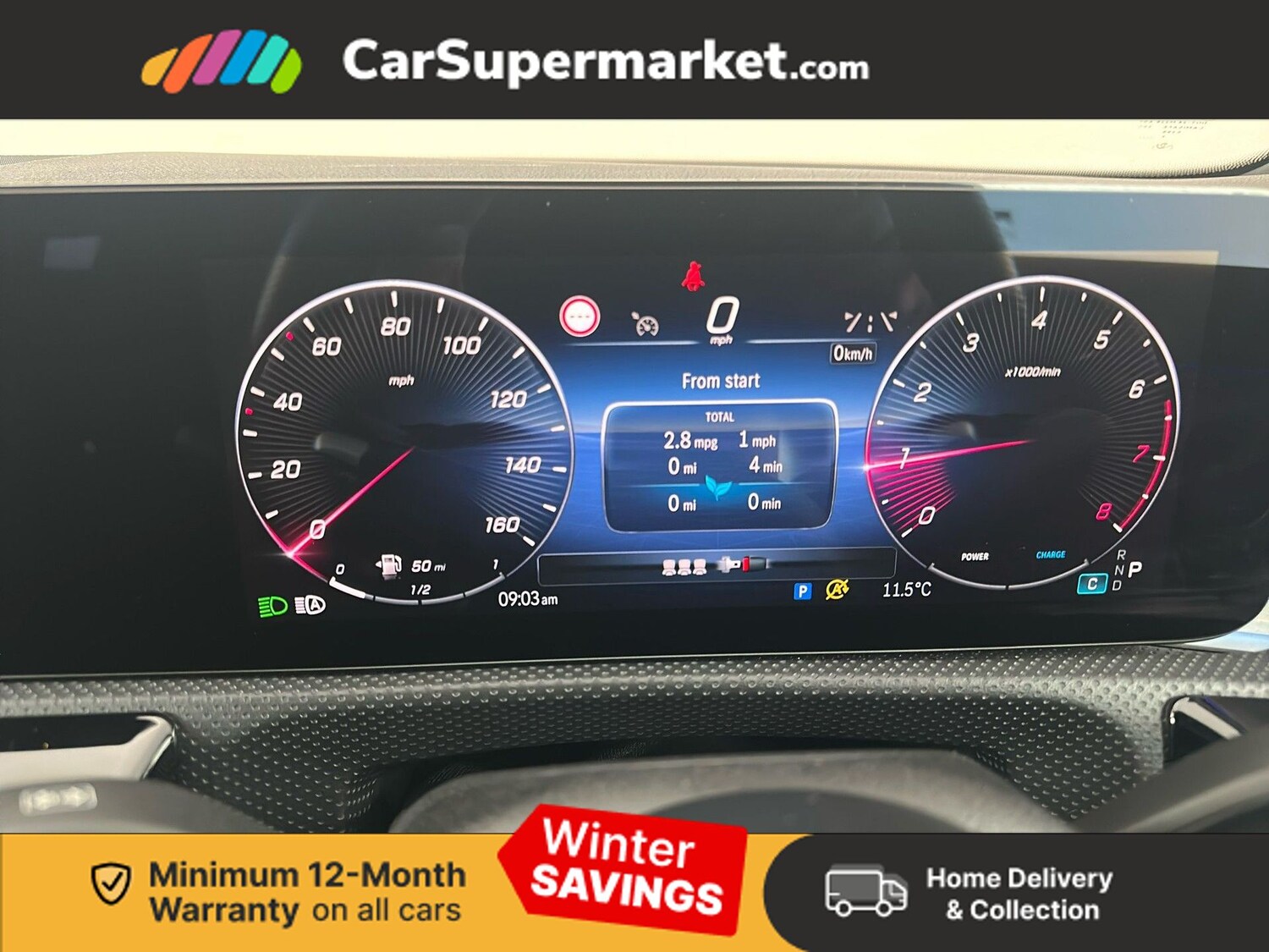 Used Mercedes-Benz CLA 2023 for sale - 77044400: Photo 16
