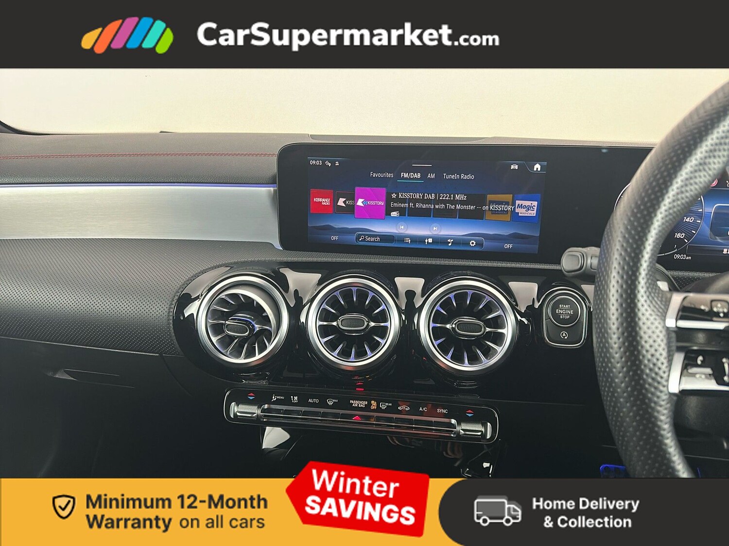 Used Mercedes-Benz CLA 2023 for sale - 77044400: Photo 17