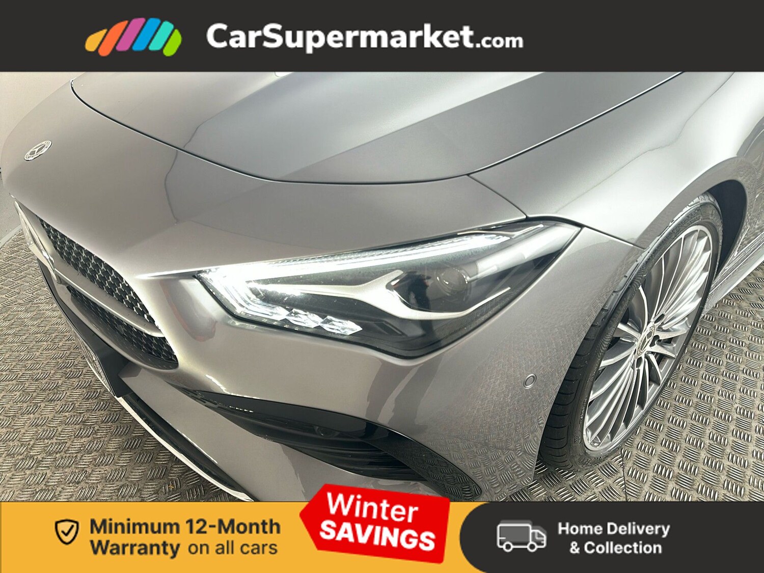 Used Mercedes-Benz CLA 2023 for sale - 77044400: Photo 21