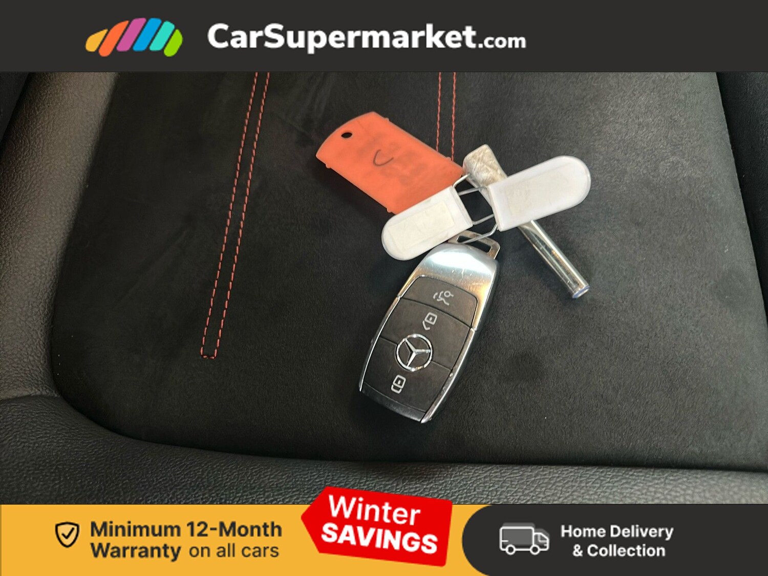 Used Mercedes-Benz CLA 2023 for sale - 77044400: Photo 24