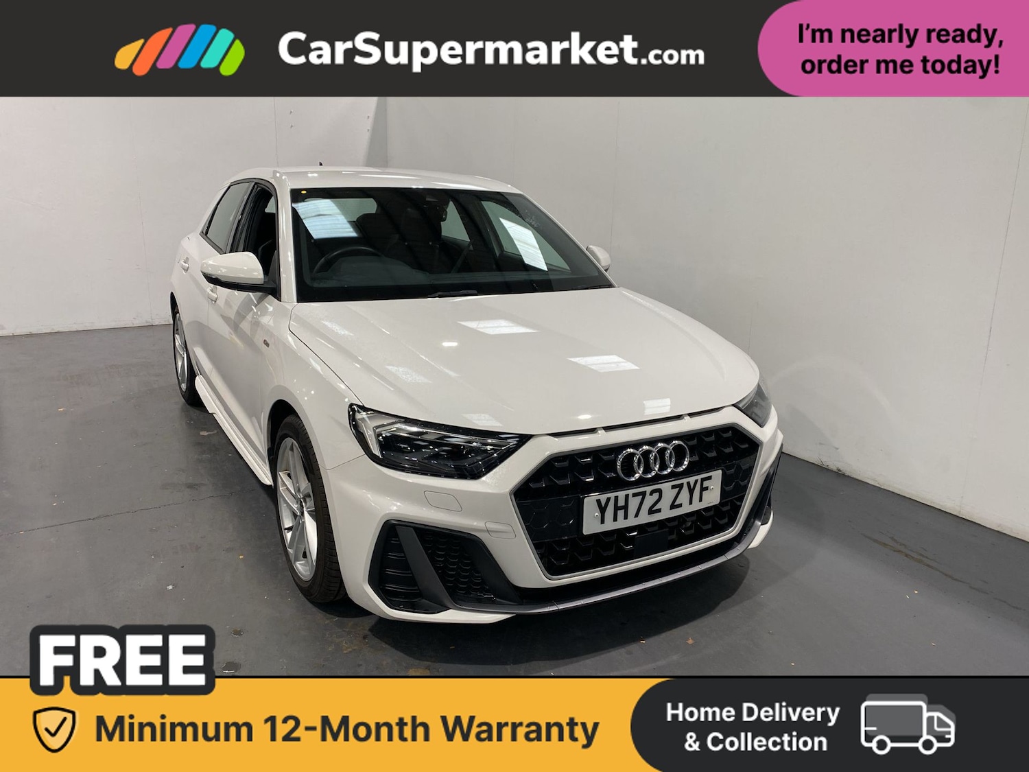 Used Audi A1 2022 for sale - 77582791: Photo 2