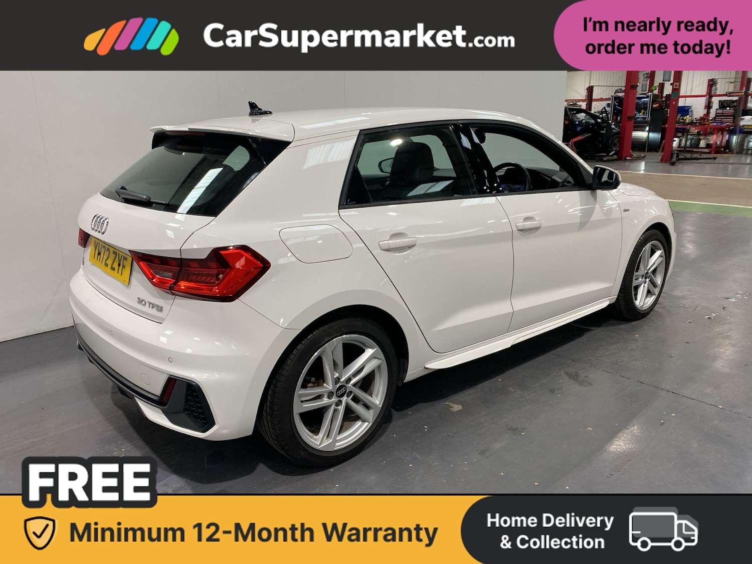 Used Audi A1 2022 for sale - 77582791: Photo 6
