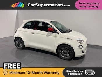 2022 - 87kW Red 42kWh 3dr Auto