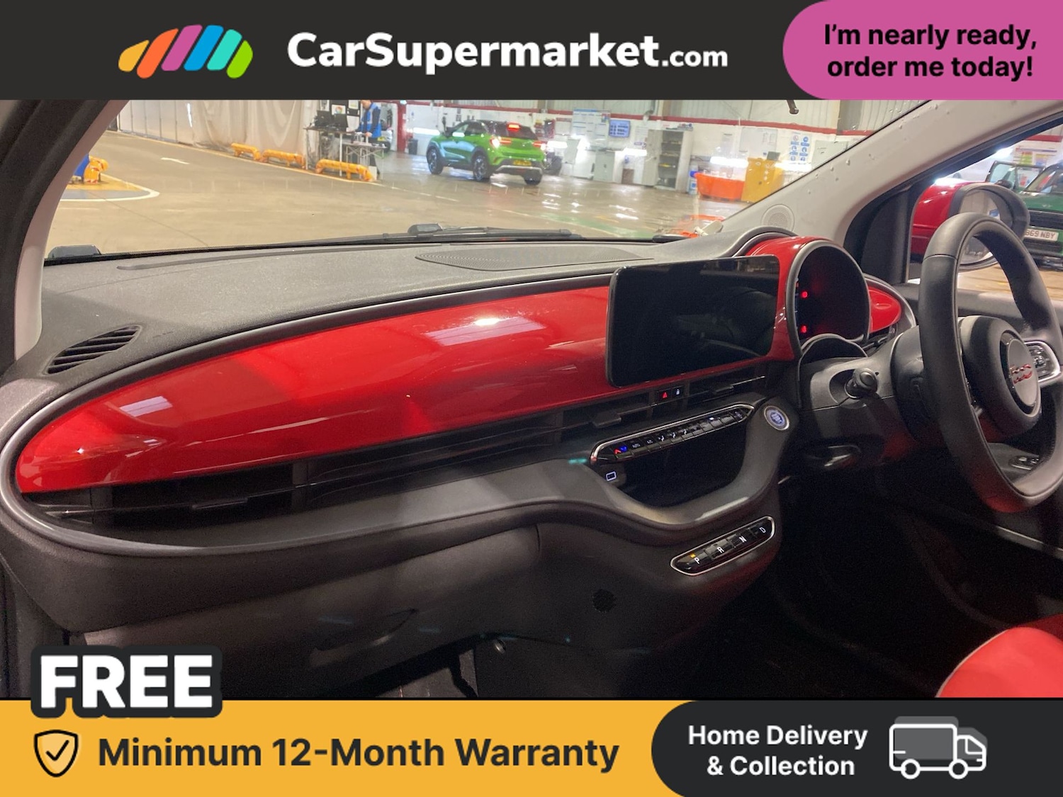 Used Fiat 500 2022 for sale - 77494038: Photo 5