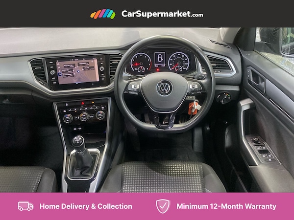 Used Volkswagen T-Roc 2021 for sale - 76253399: Photo 5