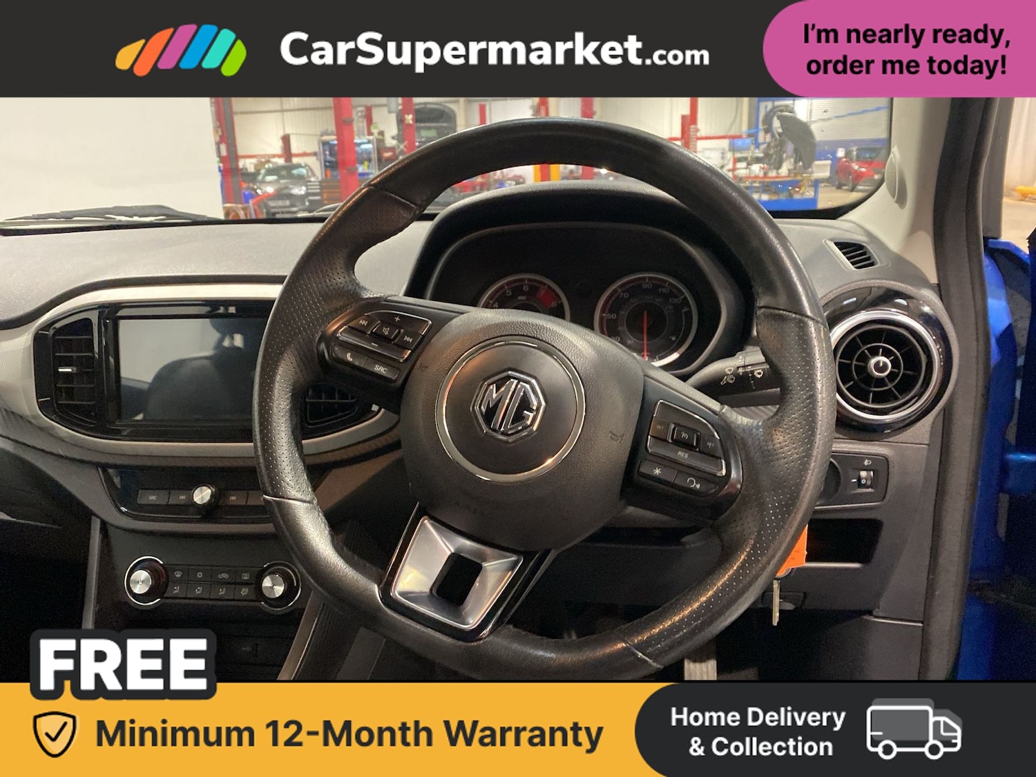 Used MG MG3 2019 for sale - 77494056: Photo 2