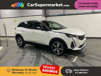 Used Peugeot 3008 2021 for sale - 77275562: Photo