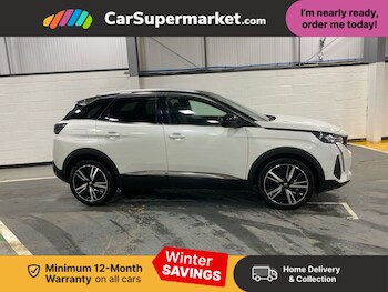 Used Peugeot 3008 2021 for sale - 77275562: Photo