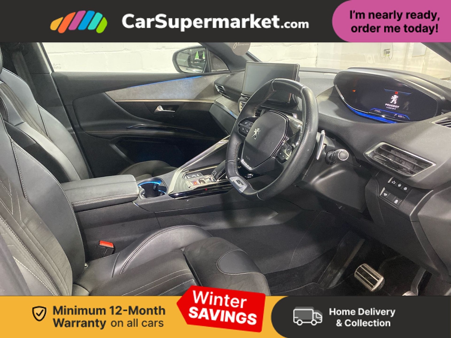 Used Peugeot 3008 2021 for sale - 77275562: Photo 5