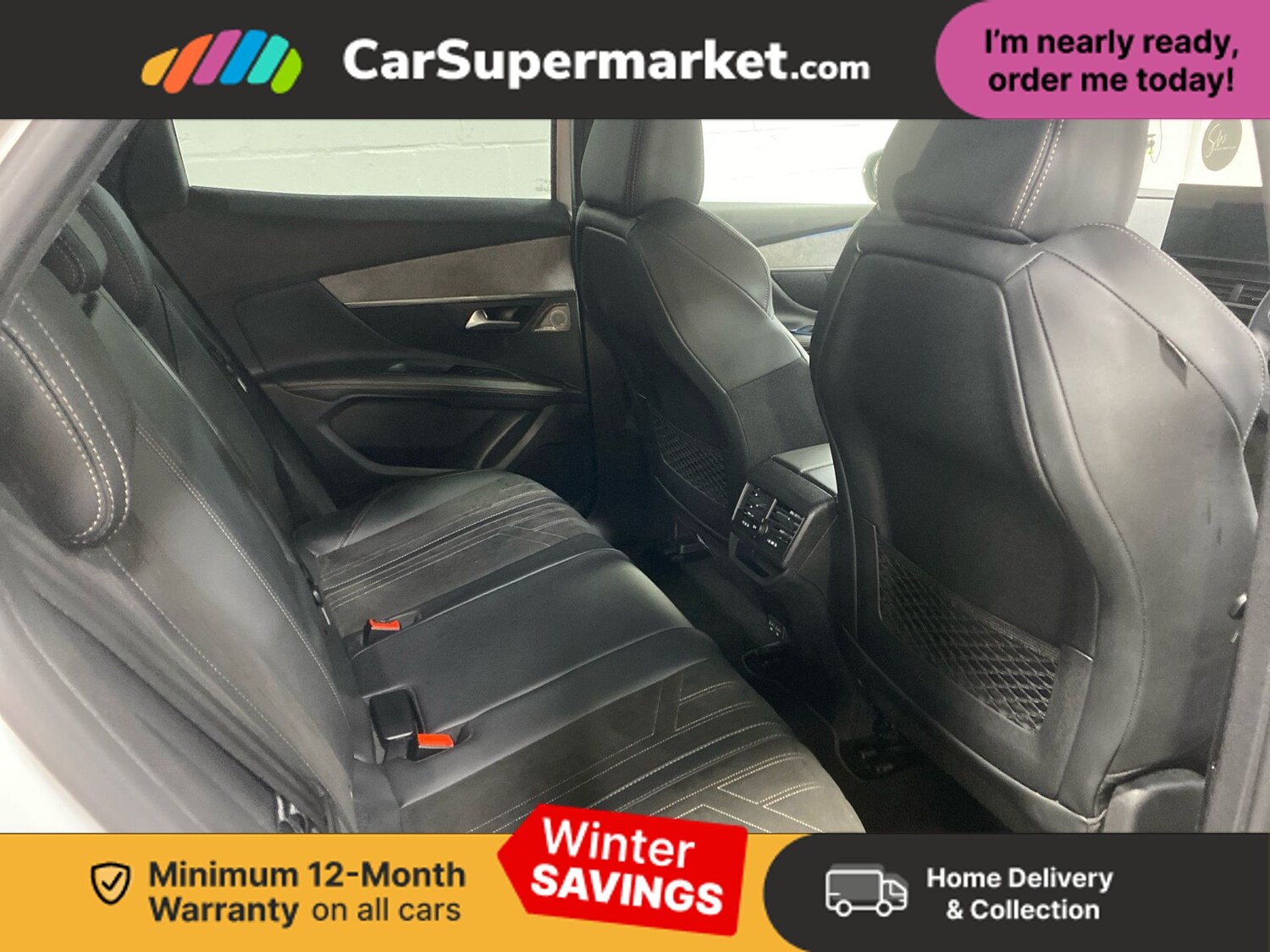 Used Peugeot 3008 2021 for sale - 77275562: Photo 6