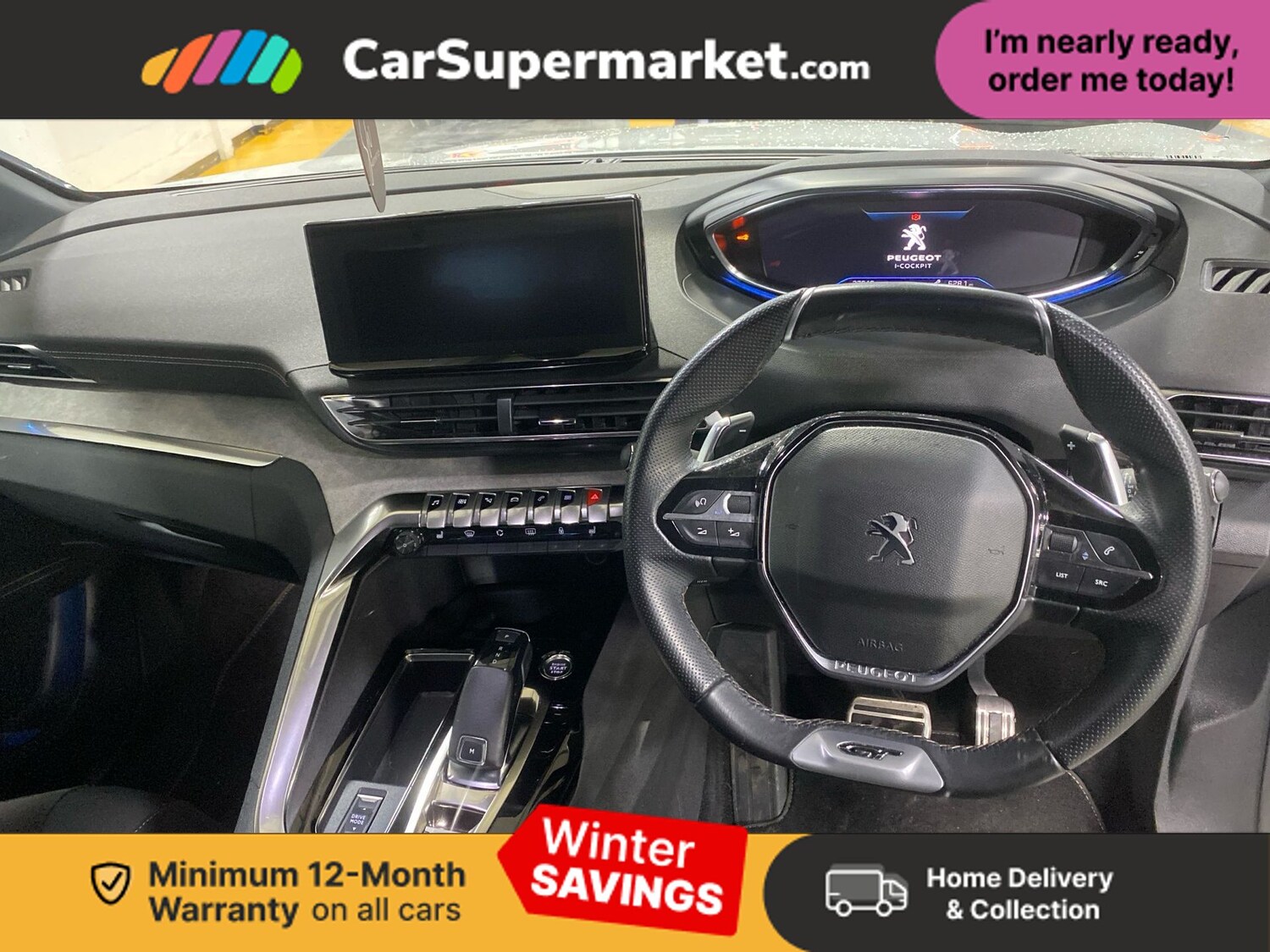 Used Peugeot 3008 2021 for sale - 77275562: Photo 7