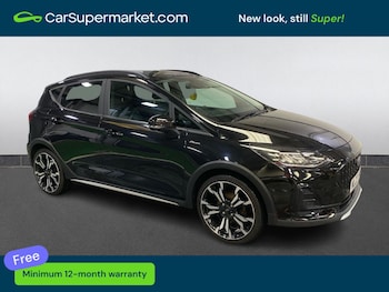 Used Ford Fiesta 2023 for sale - 78409943: Photo