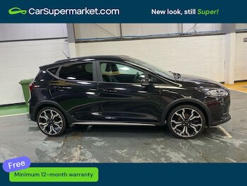 Used Ford Fiesta 2023 for sale - 78409943: Photo