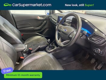 Used Ford Fiesta 2023 for sale - 78409943: Photo