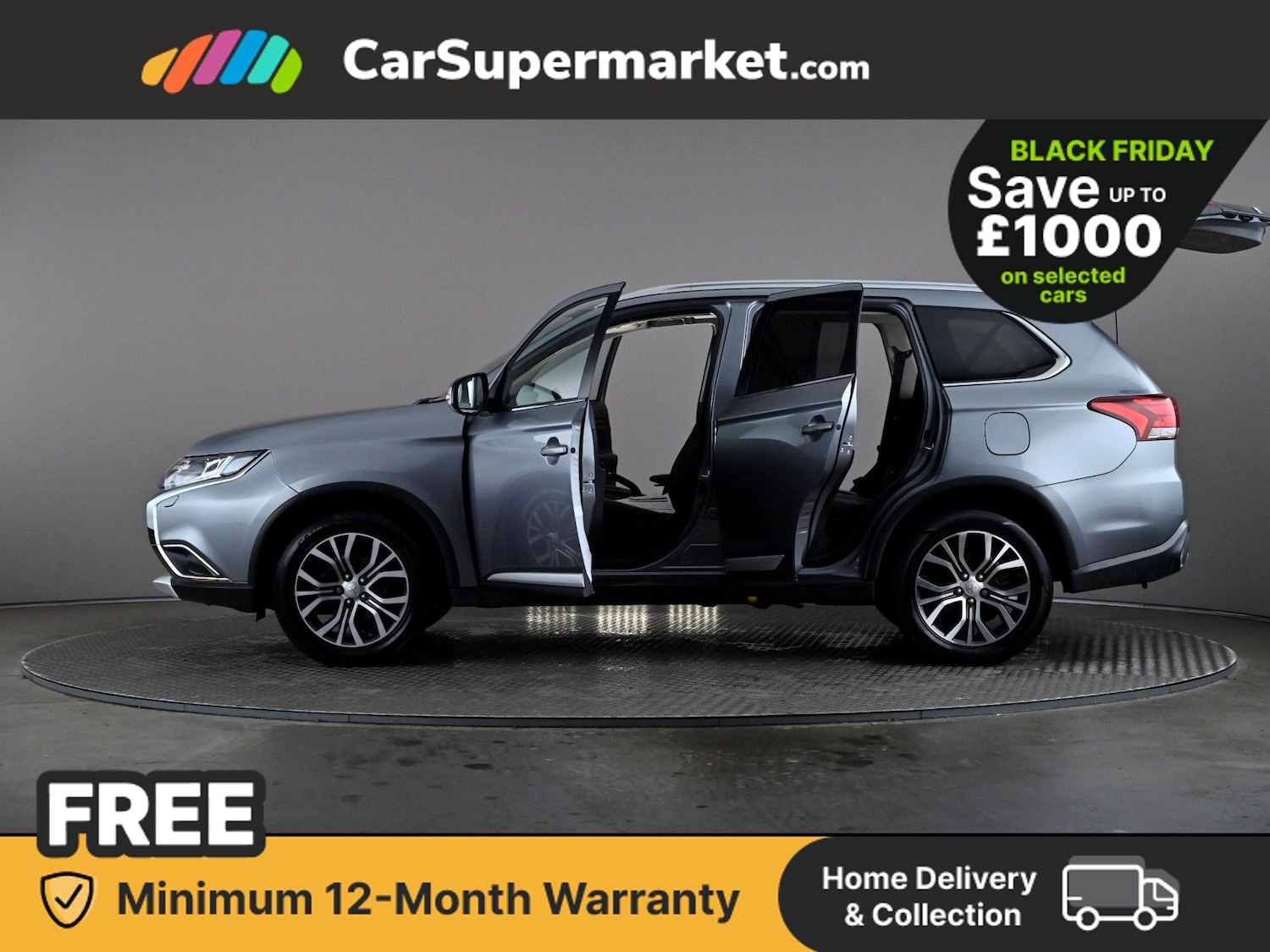 Used Mitsubishi Outlander 2018 for sale - 76718555: Photo 10