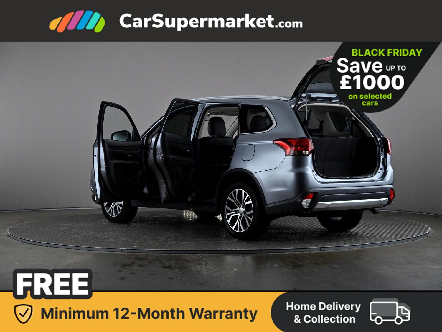 Used Mitsubishi Outlander 2018 for sale - 76718555: Photo 11