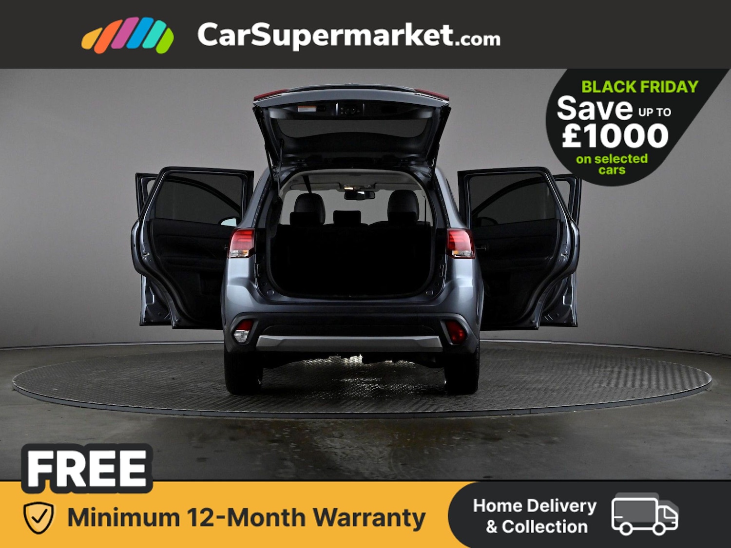 Used Mitsubishi Outlander 2018 for sale - 76718555: Photo 12