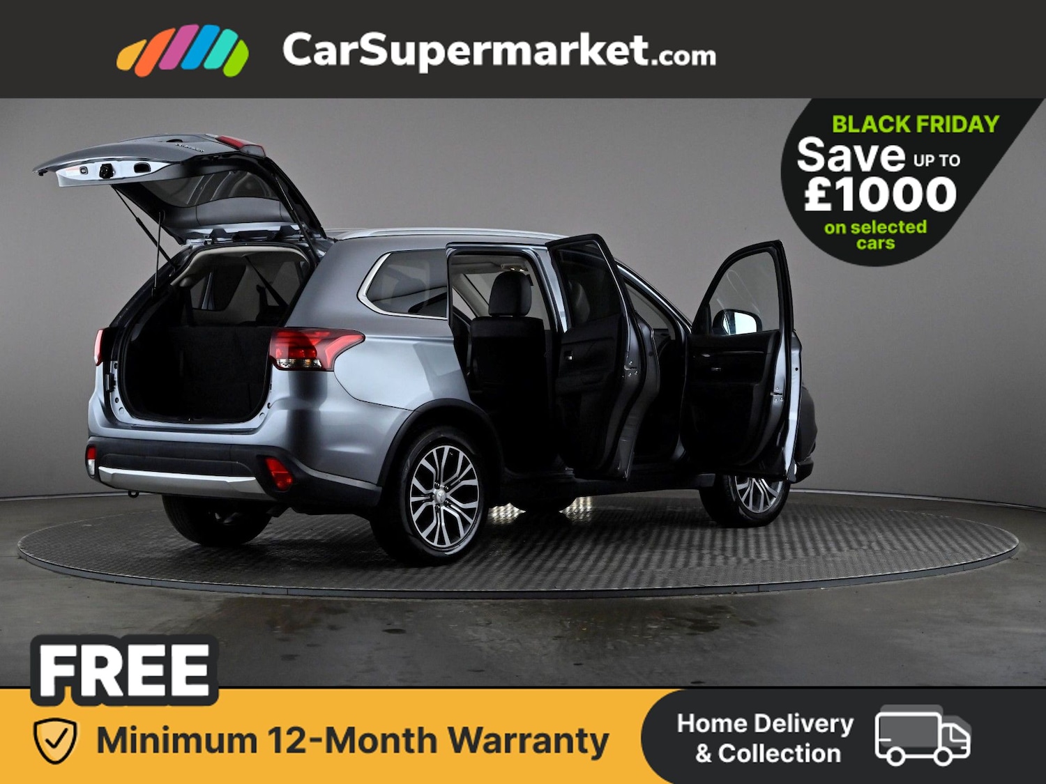 Used Mitsubishi Outlander 2018 for sale - 76718555: Photo 13