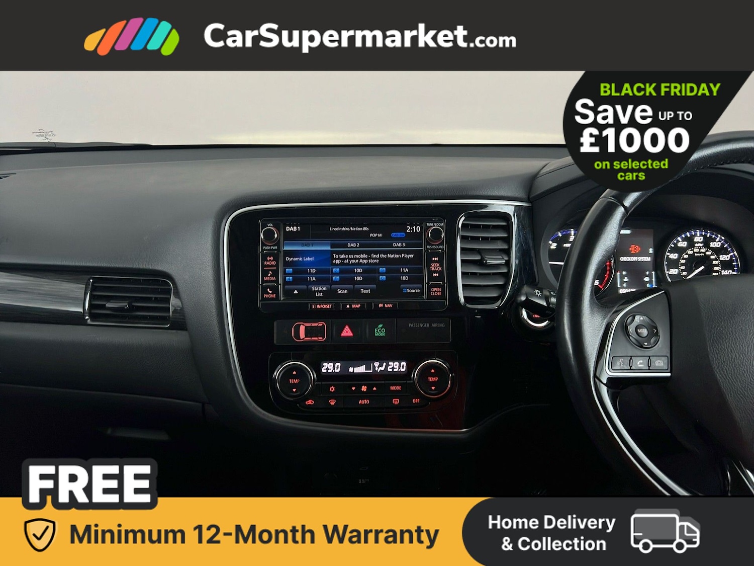 Used Mitsubishi Outlander 2018 for sale - 76718555: Photo 17