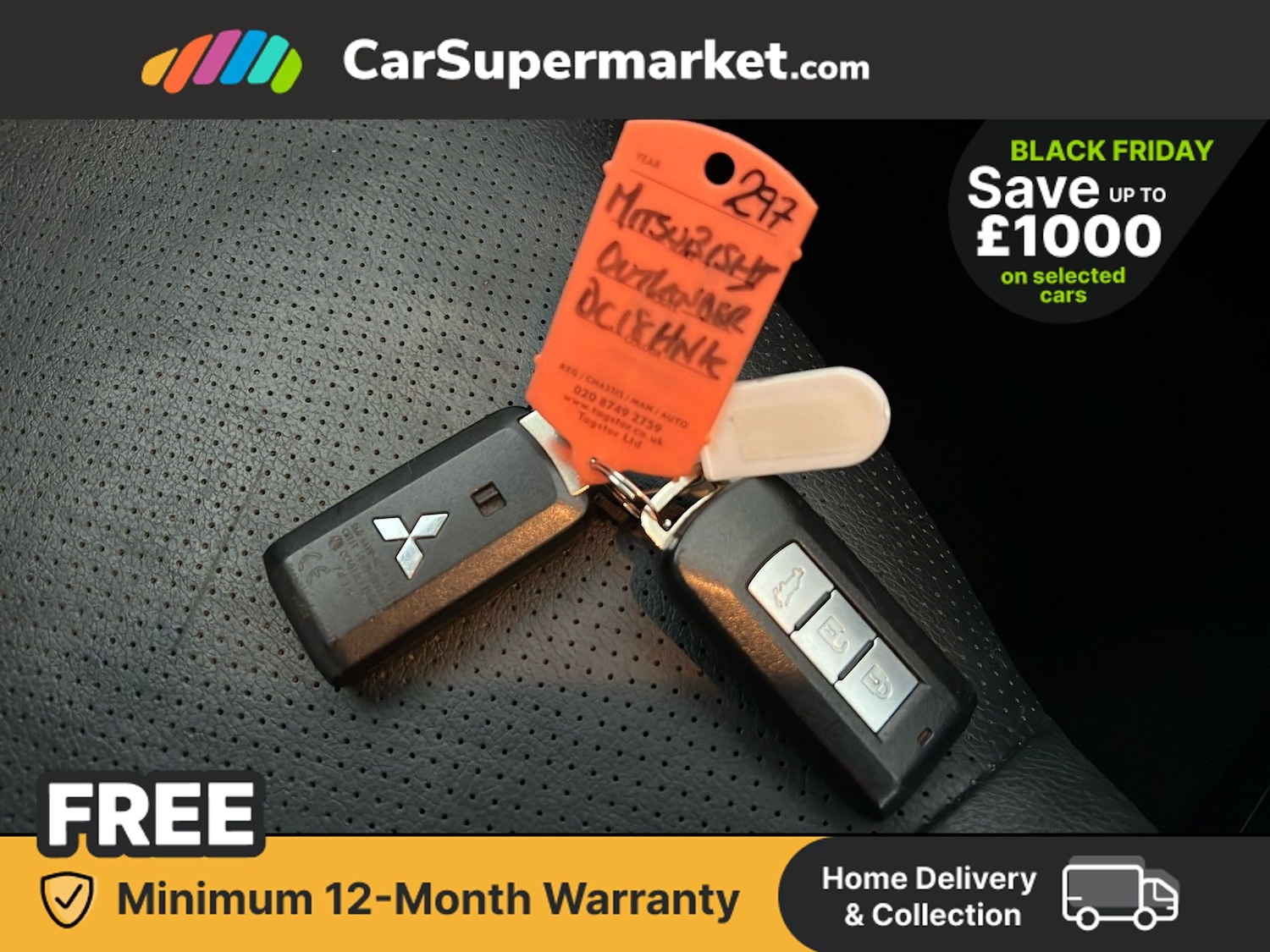 Used Mitsubishi Outlander 2018 for sale - 76718555: Photo 24