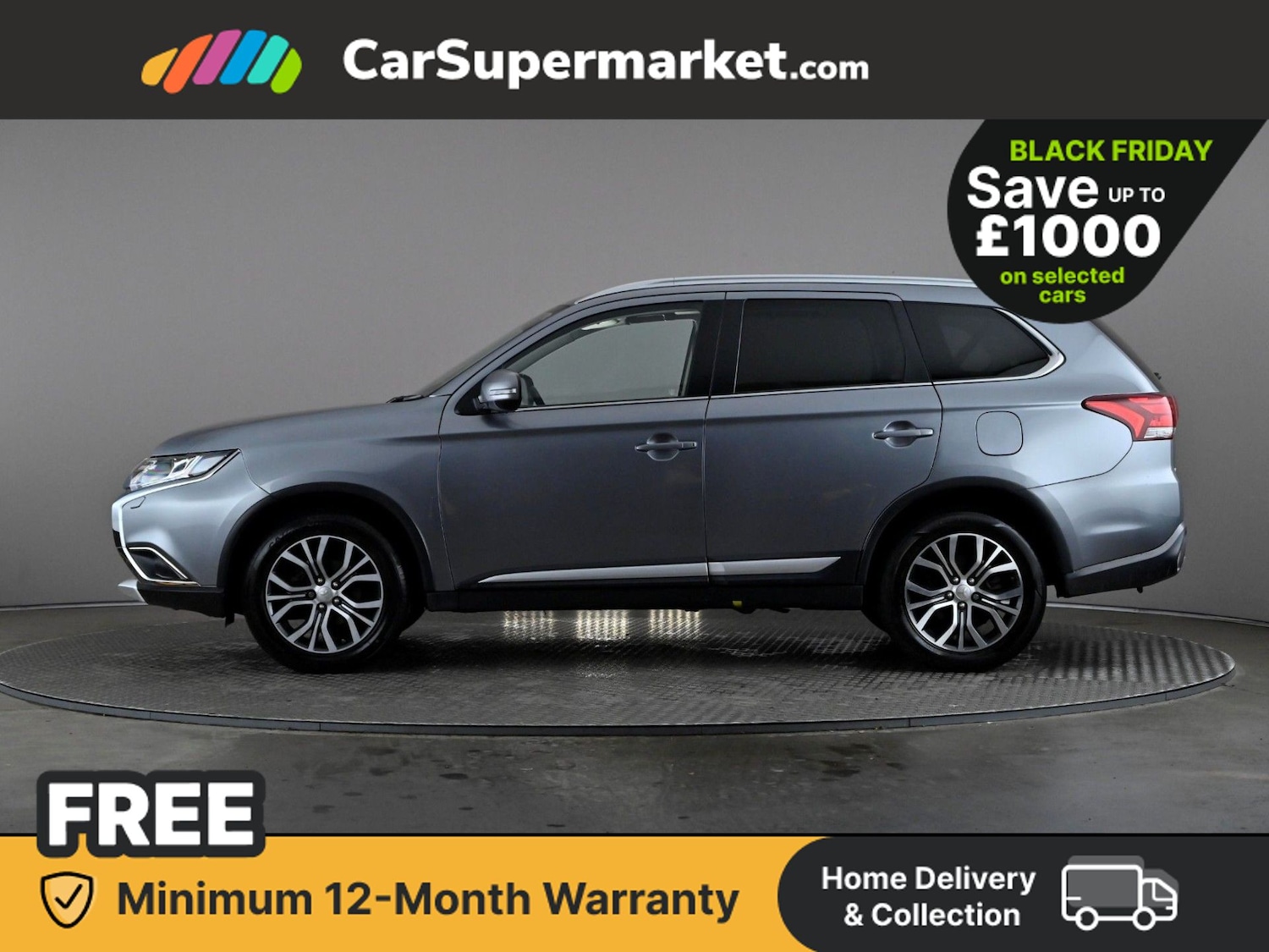 Used Mitsubishi Outlander 2018 for sale - 76718555: Photo 3