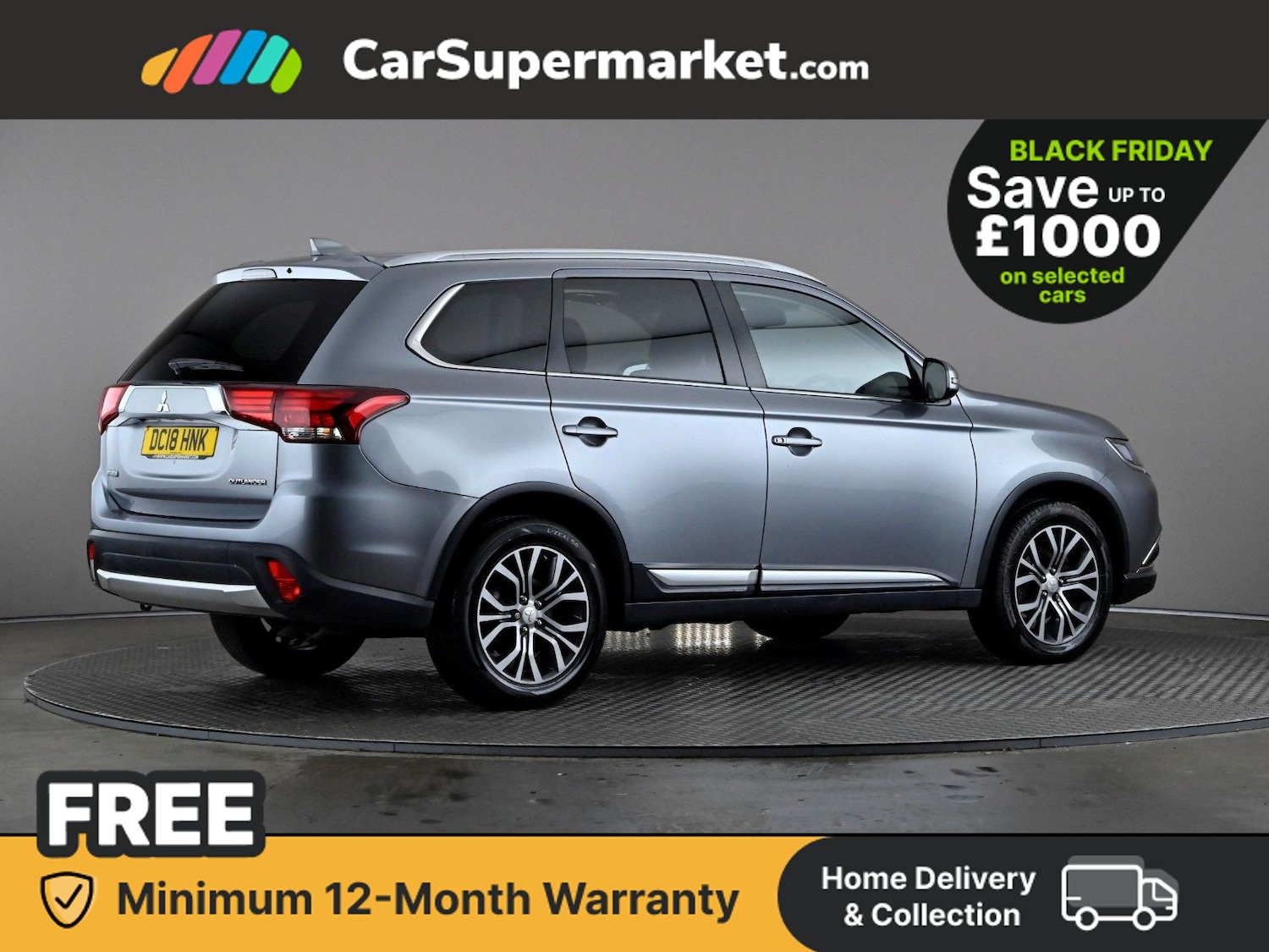 Used Mitsubishi Outlander 2018 for sale - 76718555: Photo 7