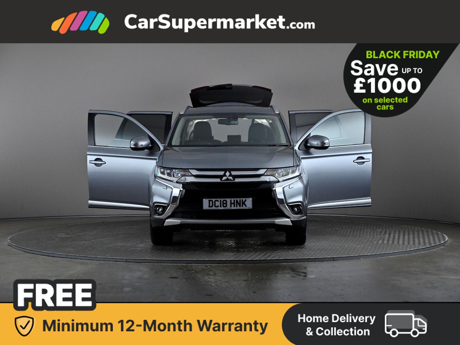 Used Mitsubishi Outlander 2018 for sale - 76718555: Photo 9