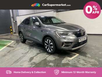 2022 - 1.6 E-TECH Hybrid 145 Iconic 5dr Auto