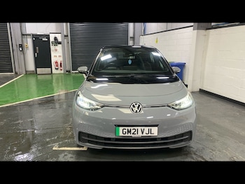 Used Volkswagen ID.3 2021 for sale - 78659490: Photo
