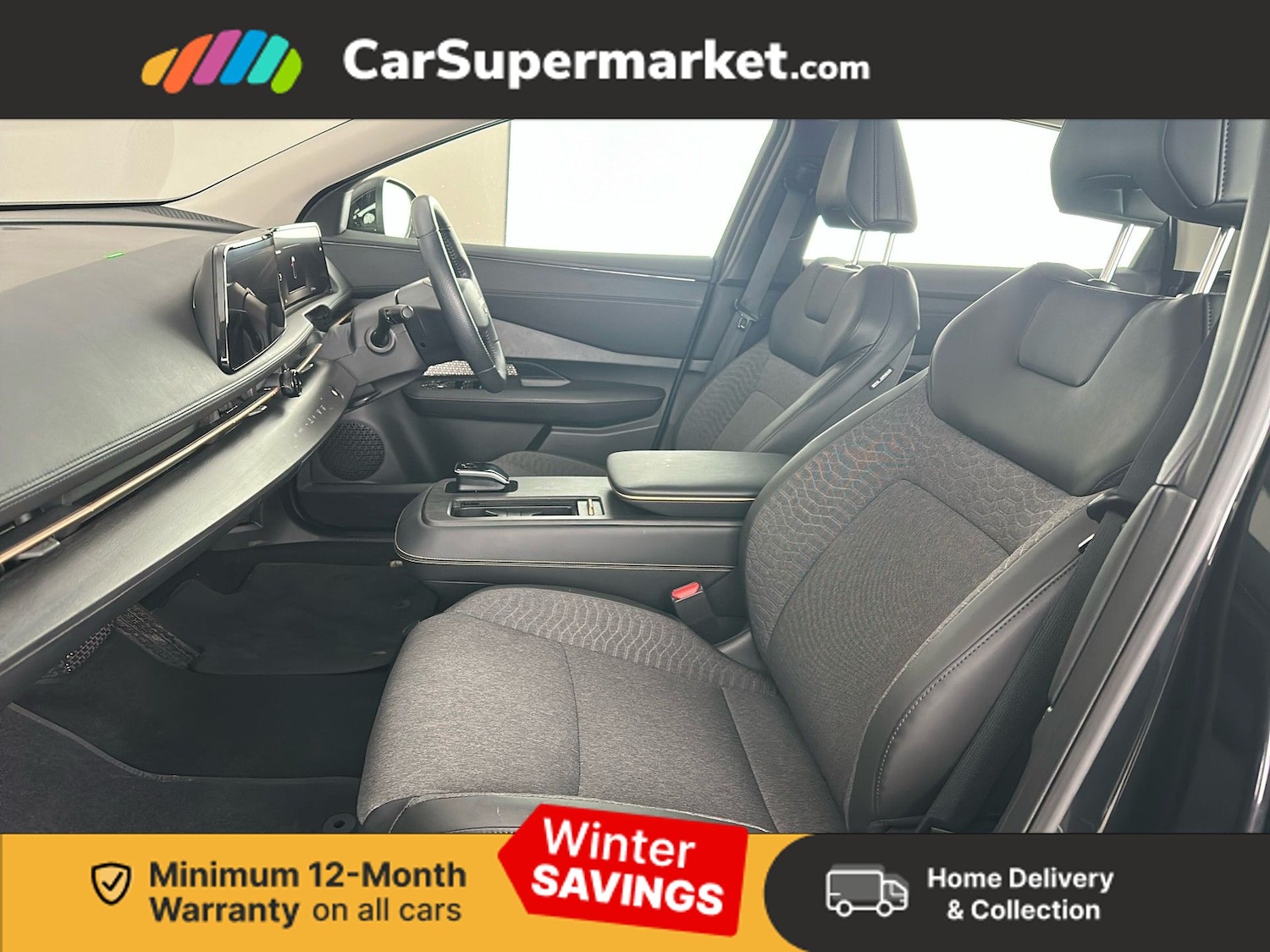 Used Nissan ARIYA 2024 for sale - 77106837: Photo 12