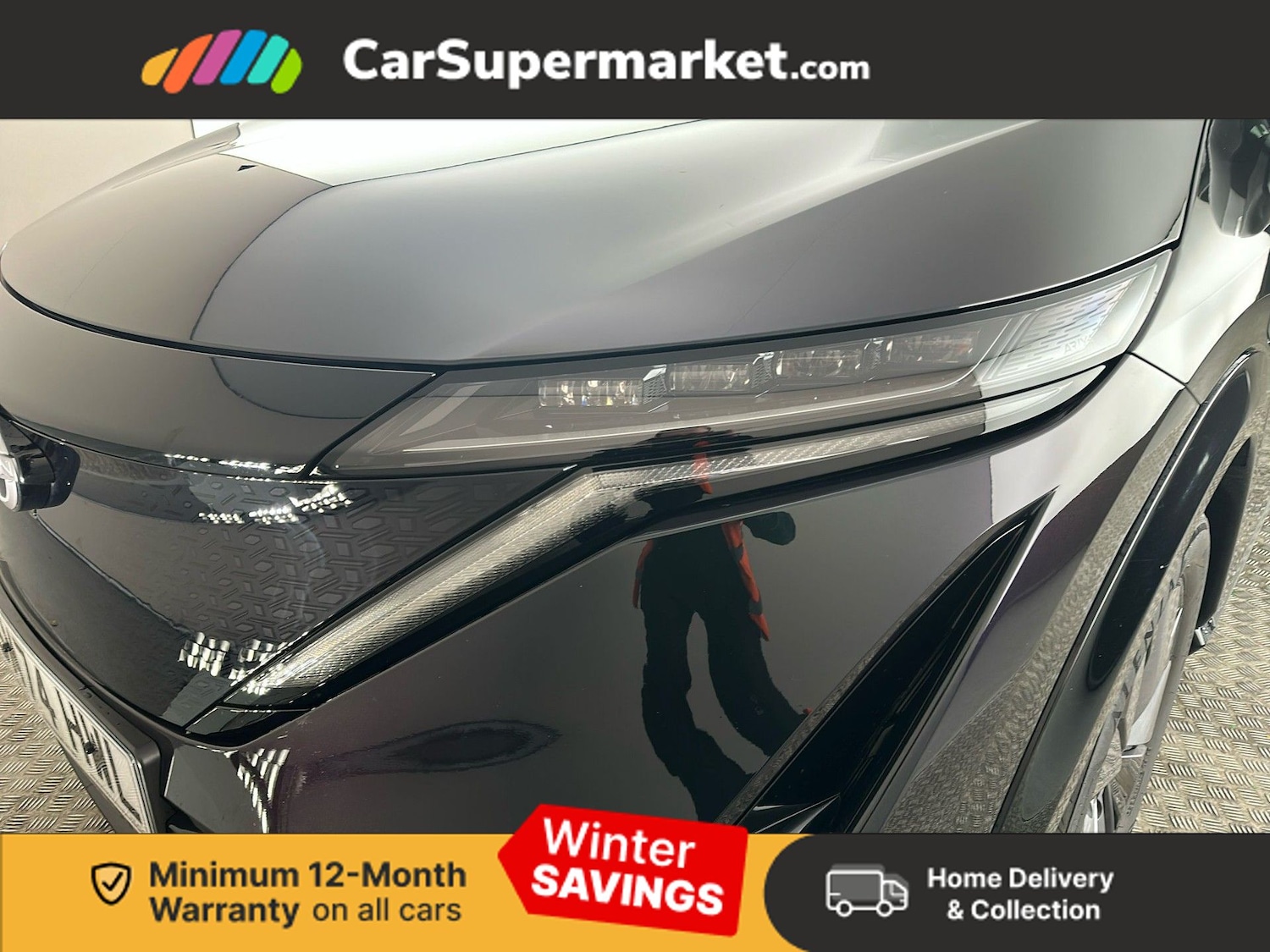 Used Nissan ARIYA 2024 for sale - 77106837: Photo 15