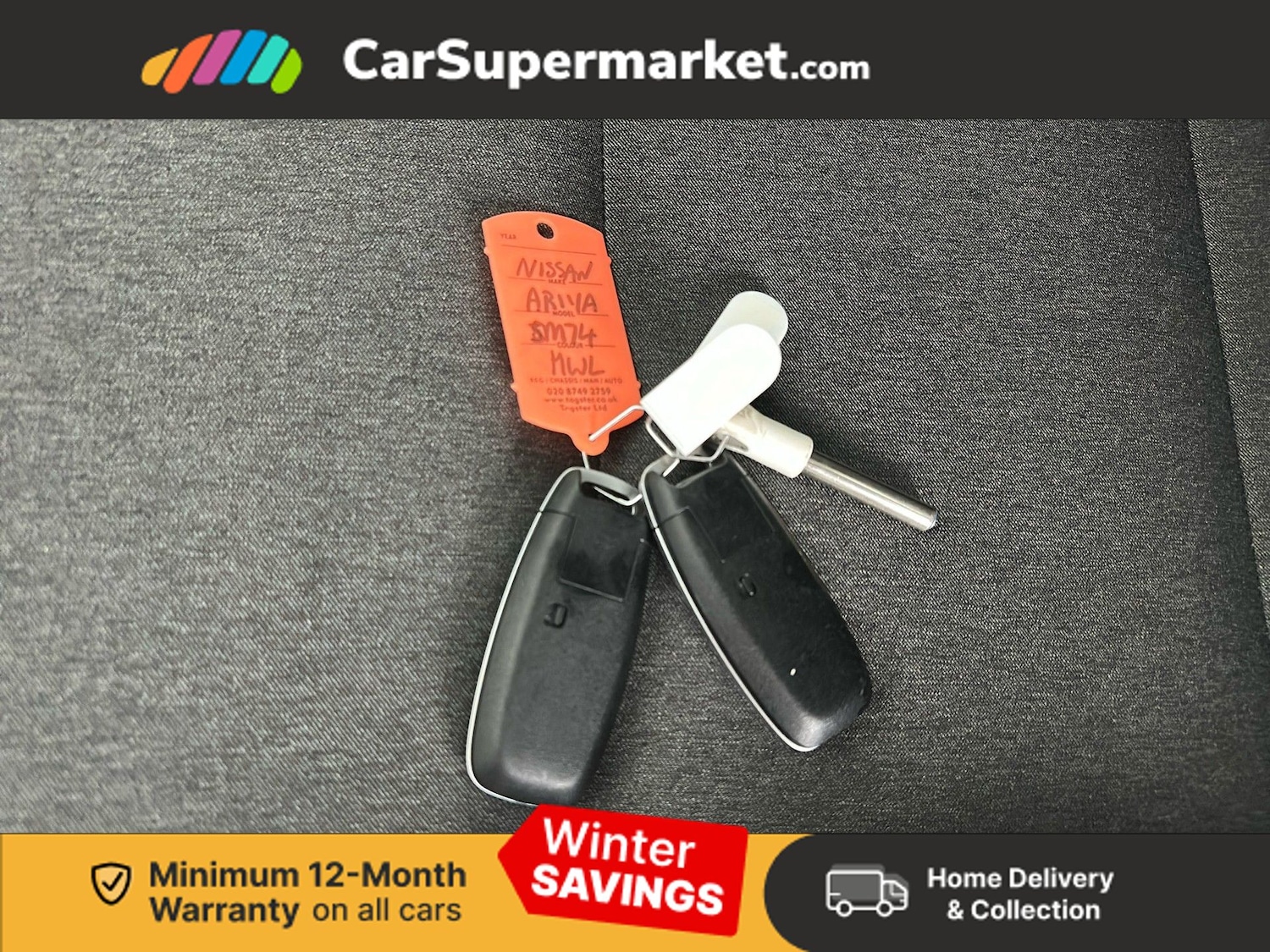 Used Nissan ARIYA 2024 for sale - 77106837: Photo 18