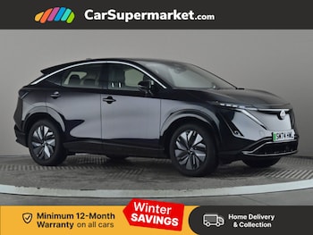 Used Nissan ARIYA 2024 for sale - 77106837: Photo