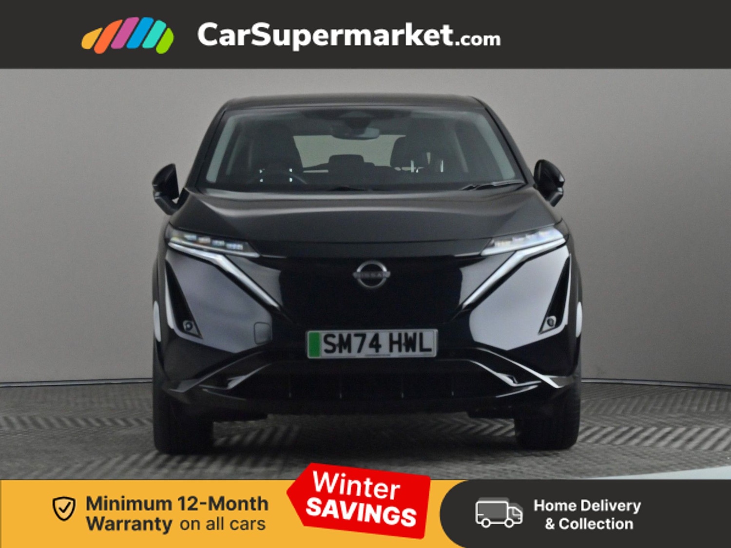 Used Nissan ARIYA 2024 for sale - 77106837: Photo 2