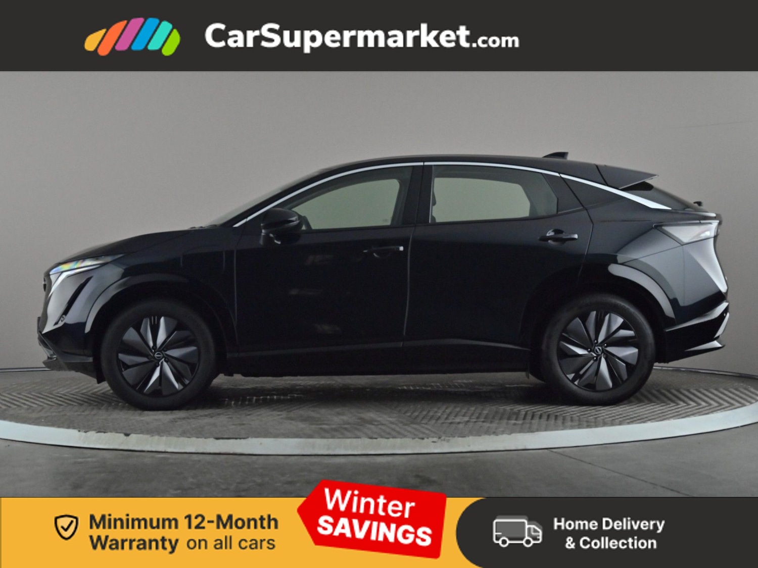 Used Nissan ARIYA 2024 for sale - 77106837: Photo 3