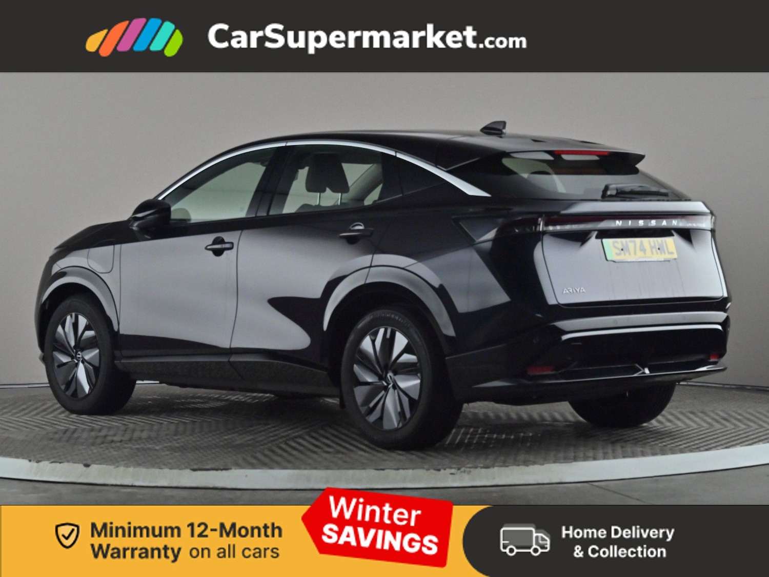 Used Nissan ARIYA 2024 for sale - 77106837: Photo 5